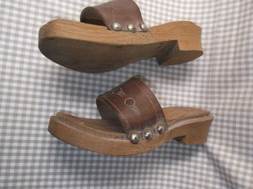 Lbc ancienne paire chaussure - lbc,