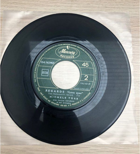 Vinyle tours tirage juke - vinyle,