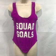SQUAD GOALS Bathing Suit