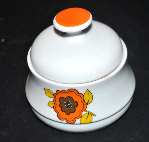 Boite sucrier flower - boite, power