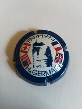 Capsule de champagne H. GERMAIN n° 22