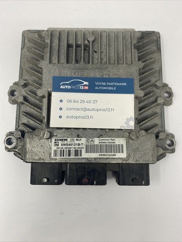 Ecu calculateur moteur a - calculateur,