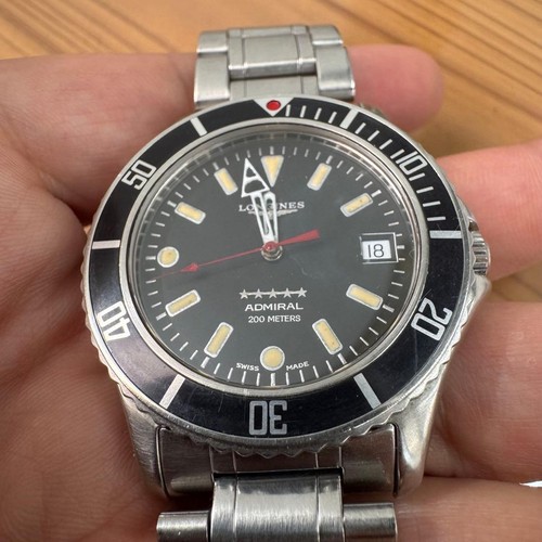 Montre longines admiral - montre,