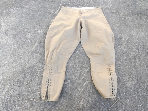 Army ww2 culotte beige - ww2,