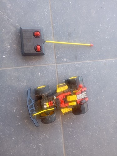 Lego racers voiture course - lego,