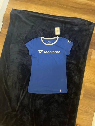 Tecnifibre shirt cotton tee - tecnifibre-,
