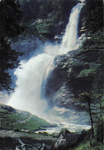 Sixt fer cheval cascade - sixt,