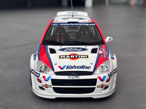 Ford focus wrc 1999 - wrc,