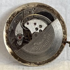 Mouvement De Monte Mécanique
