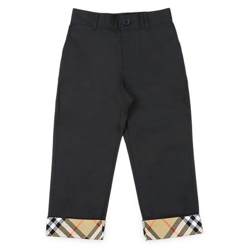 Burberry pantalon enfant avec - pantalon,