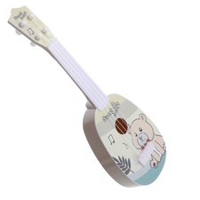  Mini-guitare enfants joué