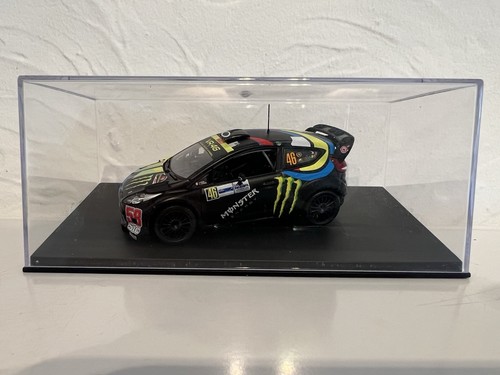 Ford fiesta wrc monza - ford, rally