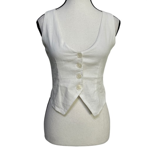 Princess polly capone vest - princess,