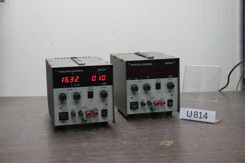 Racal dana 9234 power - 9234,