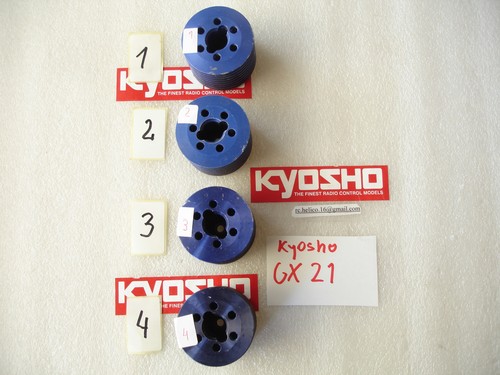 Tête moteur kyosho - kyosho, gx