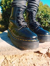 Dr. Martens Molly Plateforme