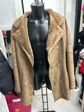 Manteau En Peau De Mouton