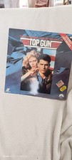Top Gun Vidéo disc Laser Disc