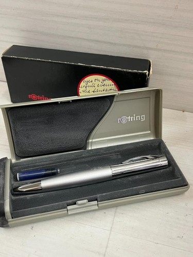 Rotring alfa - rotring, fountain