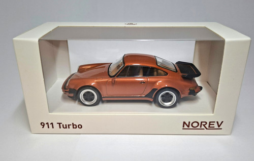 Porsche 911 turbo 1978 cuivre - 911,