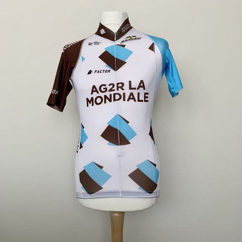 Ag2r mondiale 2017 - la, worn
