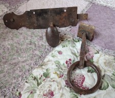 ANCIENS LOQUETS HUISSERIE