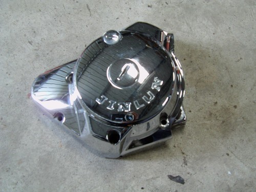 Carter moteur gauche - carter, support