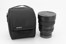 Objectif / Lens Sony FE 14mm
