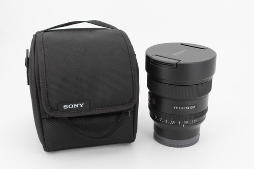 Objectif lens sony - /,