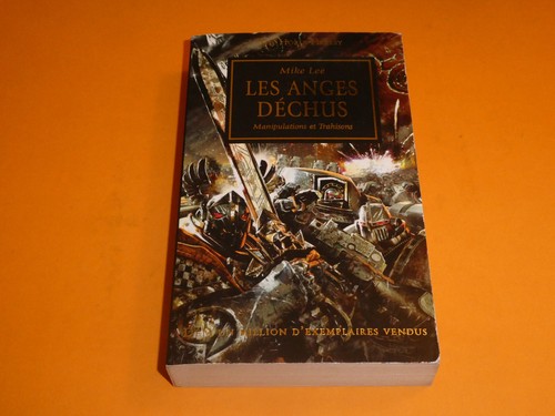 Horus heresy les - les, anges
