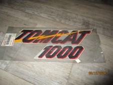 autocollant , emblème neuf 