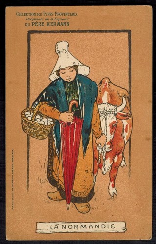 Carte postale pub - carte, du