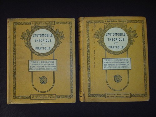 Automobile theorique - theorique, &