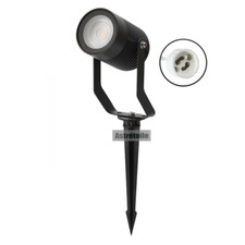 Lumière de jardin extérieure GU10 LED Lampe de pelouse Spike Éclairage étanche