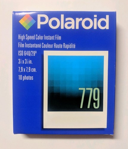 Polaroid 779 instant - polaroid,