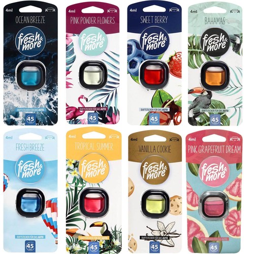 Fresh more clips auto - fresh,