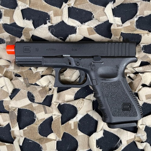 New glock g19 gen - new, gas