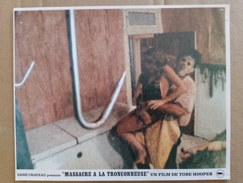 Massacre tronçonneuse - massacre,
