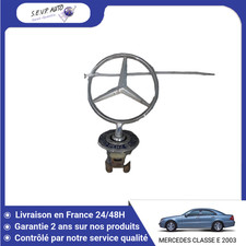 🇫🇷 SIGLE CAPOT MERCEDES CLASSE E 2002- ➤2108800186 ♻️