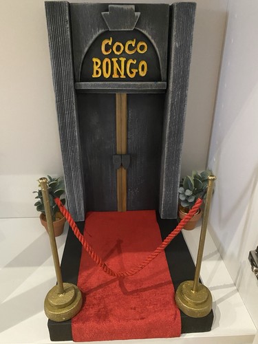 Diorama coco bongo - diorama,