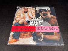VINYL 12" LP OUTKAST SPEAKERBOXXX THE LOVE BELOW 4LP HIP HOP US NEUF
