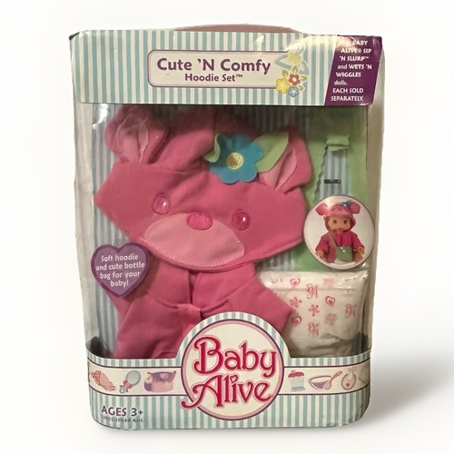 Hasbro 2007 baby alive - alive, 'n