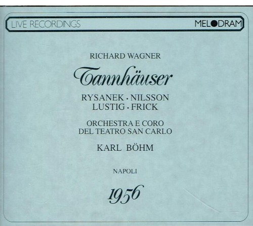 Wagner tannhauser lustig - tannhauser, /