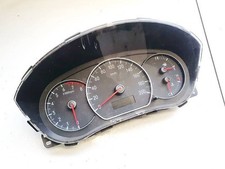 Suzuki SX4 2006 Speedometers -