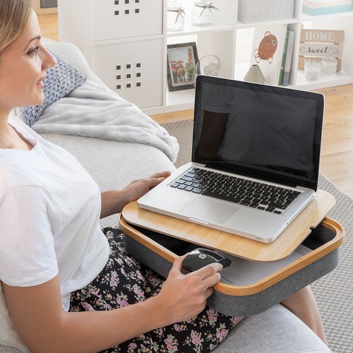 Bureau portatif avec plateau - portatif,