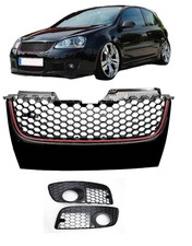 Calandre Grille + Prises D'air