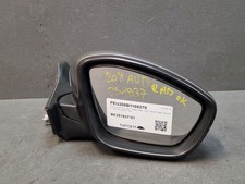 Rétroviseur droit électrique rabattable pied chrome - Peugeot 208 I / 2008 I