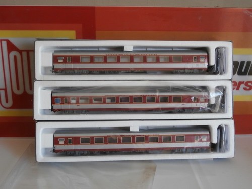 Neuf sncf set voitures - sncf, 3