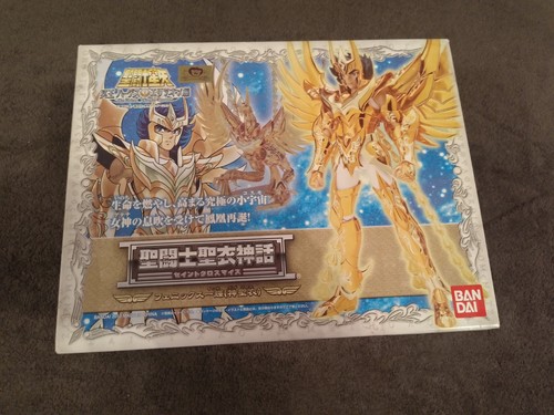 Saint seiya myth - saint,