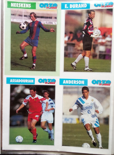 Fiches onze mondial avril - mondial,